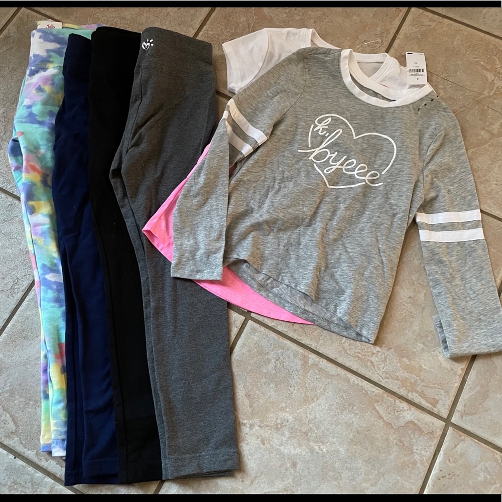 Girls Justice sz6-7